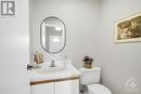 Powder Room - 26 Ashburn Drive, Ottawa, ON  - Indoor Photo Showing Bathroom 