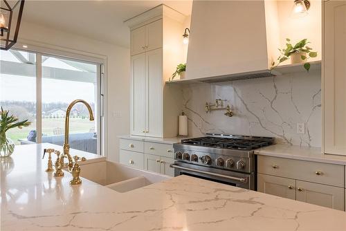 51075 Deeks Road S, Wainfleet, ON - Indoor Photo Showing Kitchen