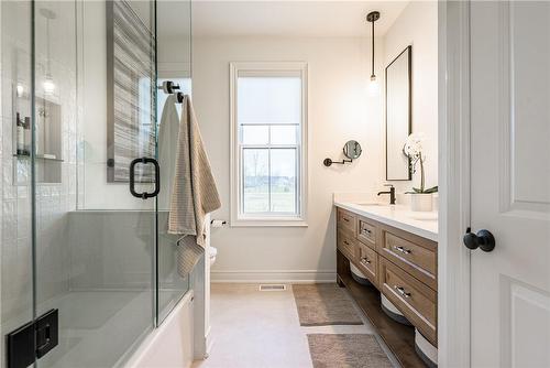 51075 Deeks Road S, Wainfleet, ON - Indoor Photo Showing Bathroom