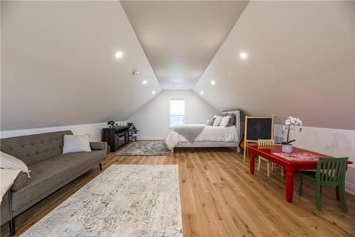 51075 Deeks Road S, Wainfleet, ON - Indoor Photo Showing Bedroom