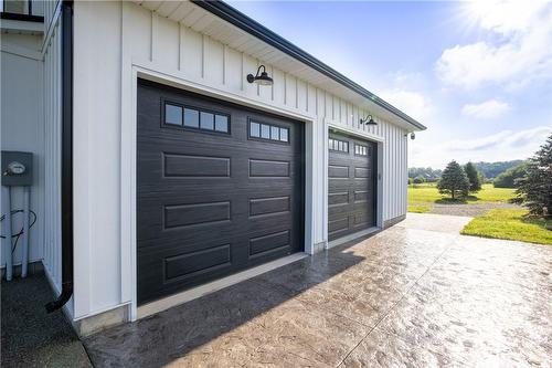 51075 Deeks Road S, Wainfleet, ON - Outdoor With Deck Patio Veranda With Exterior