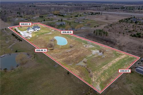 51075 Deeks Road S, Wainfleet, ON - Outdoor