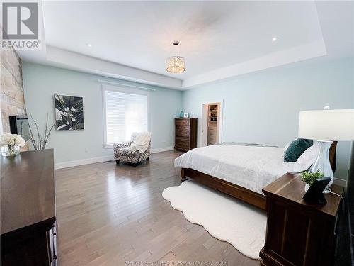 75 Albion St, Moncton, NB - Indoor Photo Showing Bedroom