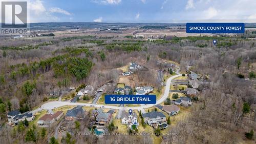 16 Bridle Tr, Springwater, ON - Outdoor With View