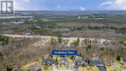 16 Bridle Tr, Springwater, ON - Outdoor With View