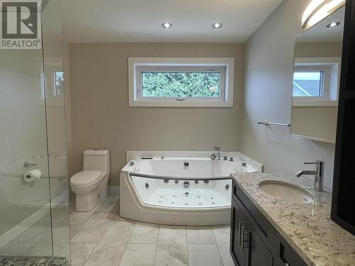 3500 Gordon Drive, Terrace, BC - Indoor Photo Showing Bathroom