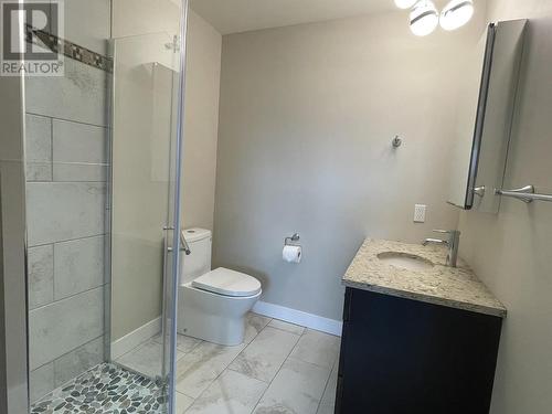 3500 Gordon Drive, Terrace, BC - Indoor Photo Showing Bathroom