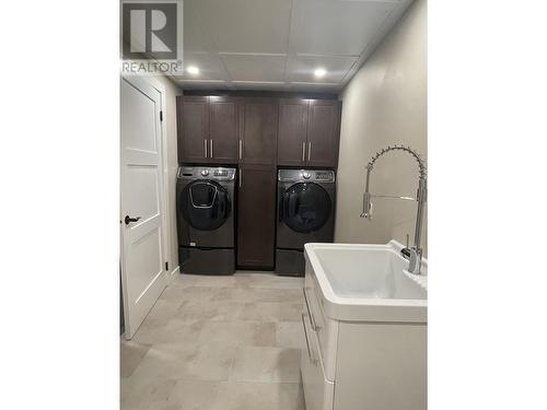 3500 Gordon Drive, Terrace, BC - Indoor Photo Showing Laundry Room