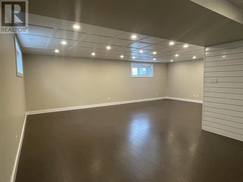 3500 Gordon Drive, Terrace, BC - Indoor Photo Showing Basement