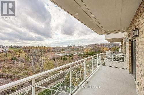 #221 -80 Burns Blvd, King, ON - Outdoor With View With Exterior