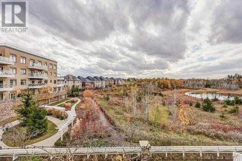 #221 -80 Burns Blvd, King, ON - Outdoor With View