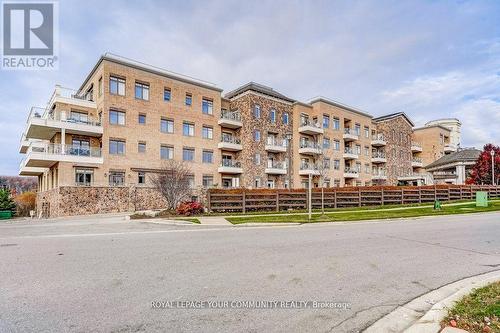 #221 -80 Burns Blvd, King, ON - Outdoor With Facade