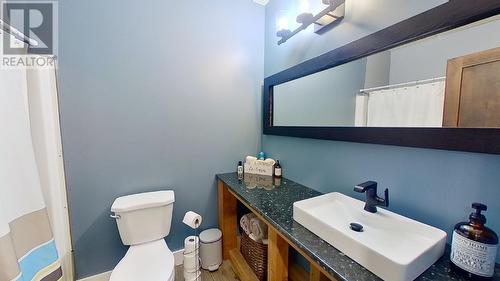 14154 Smith Road, Fort St. John, BC - Indoor Photo Showing Bathroom