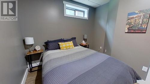 14154 Smith Road, Fort St. John, BC - Indoor Photo Showing Bedroom