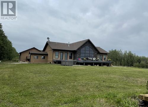 14154 Smith Road, Fort St. John, BC - Outdoor