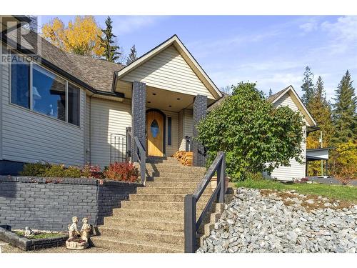 627 Grandview Bench Road Se, Salmon Arm, BC - Outdoor
