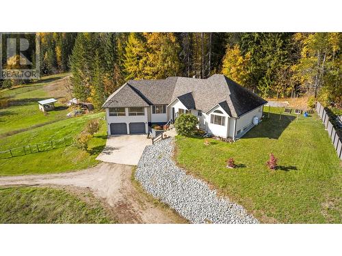 627 Grandview Bench Road Se, Salmon Arm, BC - Outdoor