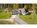 627 Grandview Bench Road Se, Salmon Arm, BC  - Outdoor 