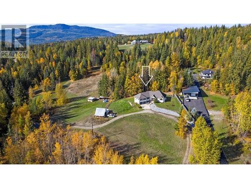 627 Grandview Bench Road Se, Salmon Arm, BC - Outdoor With View