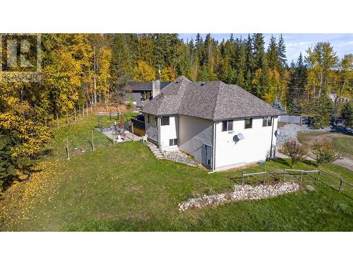 627 Grandview Bench Road Se, Salmon Arm, BC - Outdoor