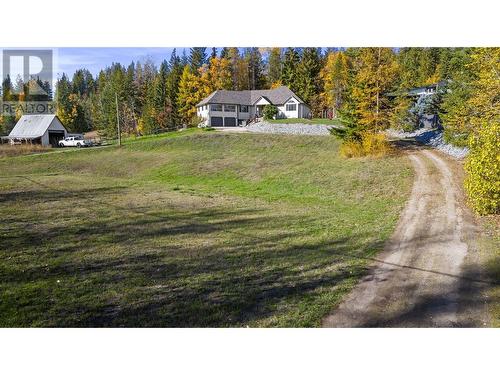 627 Grandview Bench Road Se, Salmon Arm, BC - Outdoor With View