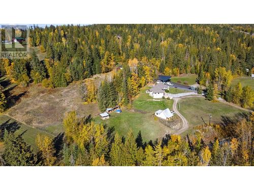 627 Grandview Bench Road Se, Salmon Arm, BC - Outdoor With View