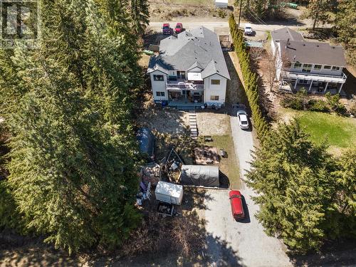 10662 Pinecrest Road, Vernon, BC - Outdoor With View