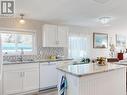 3-4500 Claridge Road, Powell River, BC  - Indoor Photo Showing Kitchen With Double Sink 