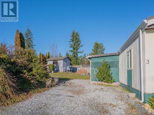 3-4500 Claridge Road, Powell River, BC - Outdoor