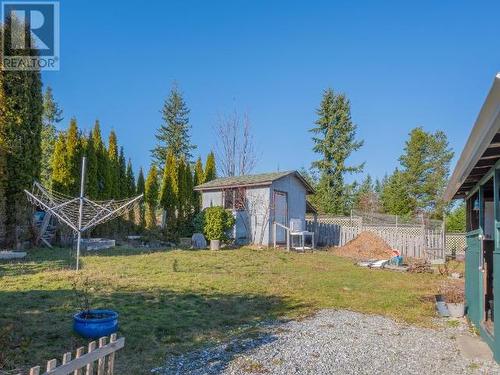 3-4500 Claridge Road, Powell River, BC - Outdoor