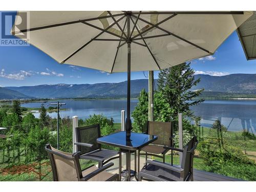 1681 28Th Avenue Ne, Salmon Arm, BC - Outdoor With Body Of Water With View With Exterior