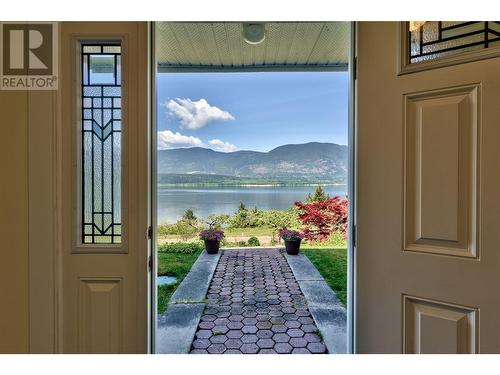 1681 28Th Avenue Ne, Salmon Arm, BC -  With Body Of Water