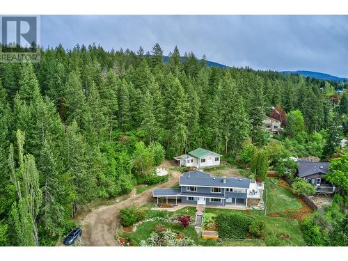1681 28Th Avenue Ne, Salmon Arm, BC - Outdoor With View