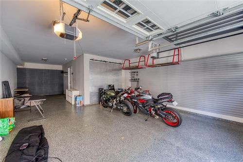 509 Elizabeth Street|Unit #4, Burlington, ON - Indoor Photo Showing Garage