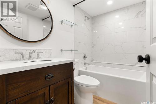 103 2160 Cornwall Street, Regina, SK - Indoor Photo Showing Bathroom
