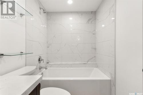 103 2160 Cornwall Street, Regina, SK - Indoor Photo Showing Bathroom