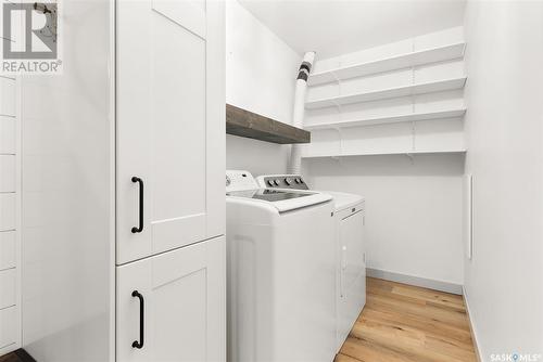 103 2160 Cornwall Street, Regina, SK - Indoor Photo Showing Laundry Room