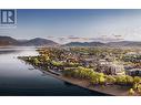 3389 Lakeshore Road Unit# N402, Kelowna, BC  - Outdoor With Body Of Water With View 