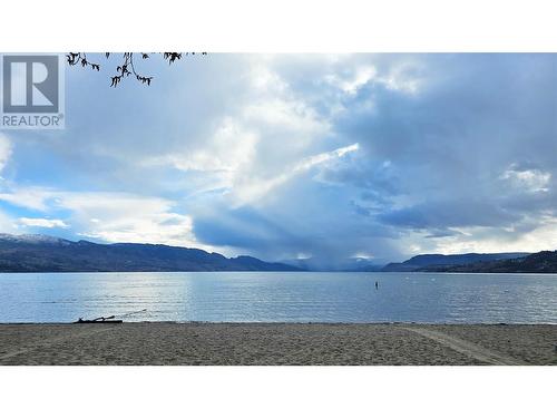 3389 Lakeshore Road Unit# N402, Kelowna, BC - Outdoor With Body Of Water With View