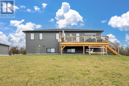 35 County Rd 29, Prince Edward County, ON - Outdoor With Deck Patio Veranda