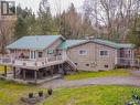 5930 Mowat Ave, Powell River, BC  - Outdoor With Deck Patio Veranda 