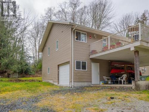 5930 Mowat Ave, Powell River, BC - Outdoor With Exterior
