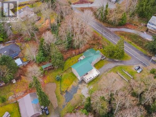 5930 Mowat Ave, Powell River, BC - Outdoor With View