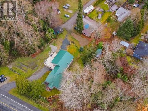 5930 Mowat Ave, Powell River, BC - Outdoor With View