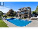 1671 Lindsay Drive, Kelowna, BC  - Outdoor With In Ground Pool 