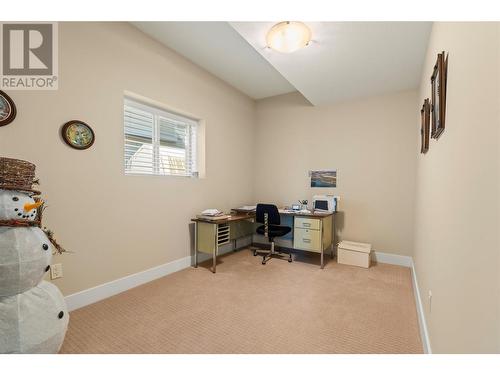 520 Whitecourt Place, Vernon, BC - Indoor Photo Showing Office