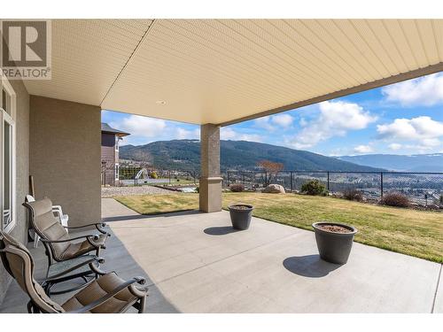 520 Whitecourt Place, Vernon, BC - Outdoor With View With Exterior