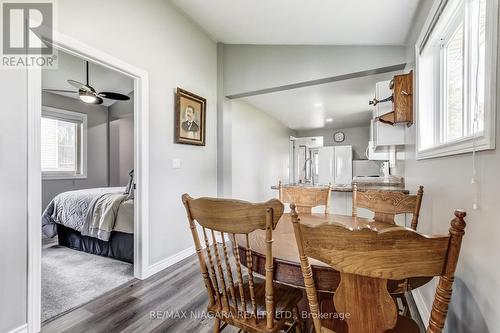 12281 Lakeshore Road, Wainfleet, ON - Indoor Photo Showing Dining Room