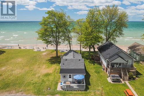 12281 Lakeshore Road, Wainfleet, ON - Outdoor With Body Of Water With View