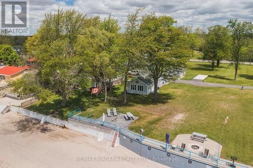 12281 Lakeshore Road, Wainfleet, ON - Outdoor With View